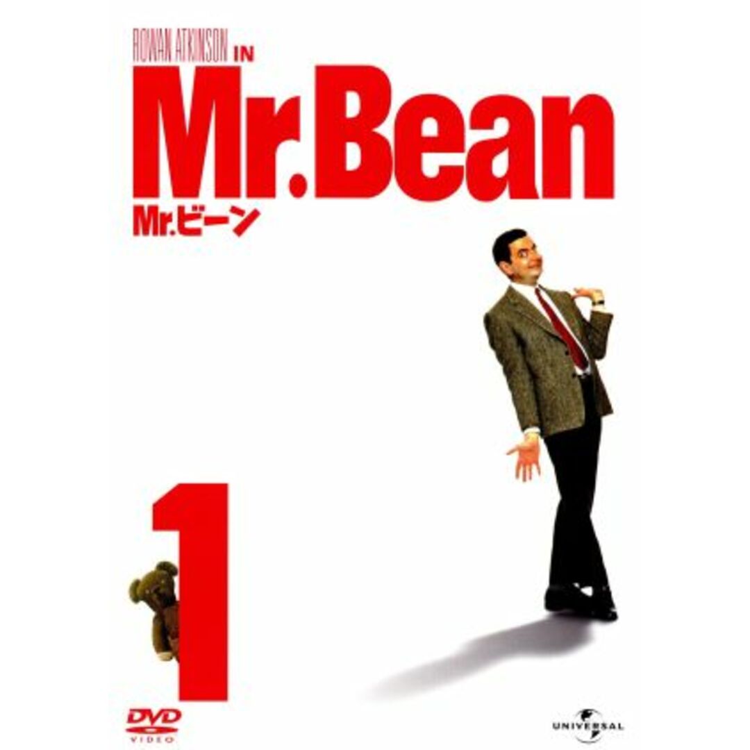 Mr.ビーン Vol.1 エンタメ/ホビーのDVD/ブルーレイ(TVドラマ)の商品写真