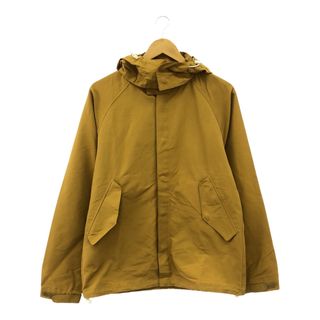 アボンタージ(*A VONTADE)のA VONTADE アボンタージ Wind Shield Snap Jacket w/Hood ナイロン マウンテンパーカー ウインド スナップジャケット(マウンテンパーカー)