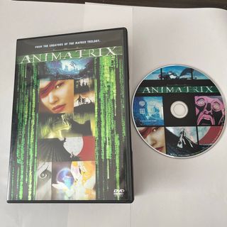 アニマトリックス　特別版 DVD(舞台/ミュージカル)