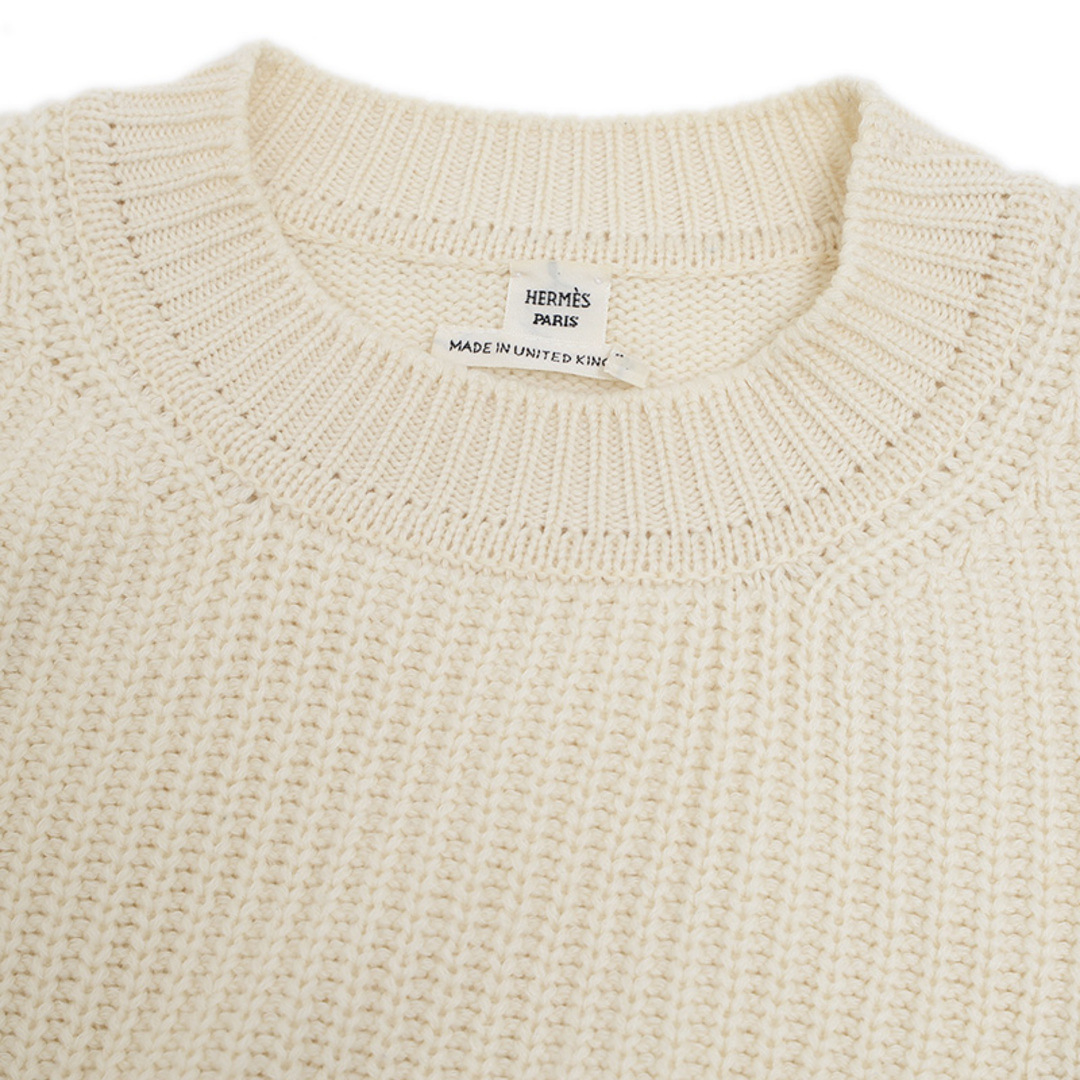 HERMES - エルメス ニット トップス カシミヤ混 セリエ