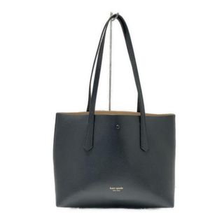 Kate spade(ケイトスペード) トートバッグ美品  - PXRUA552 黒 レザー