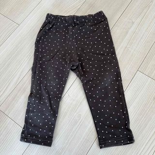 アプレレクール(apres les cours)のアプレレクール  apres les cours レギンス ボトムス ドット柄(パンツ/スパッツ)