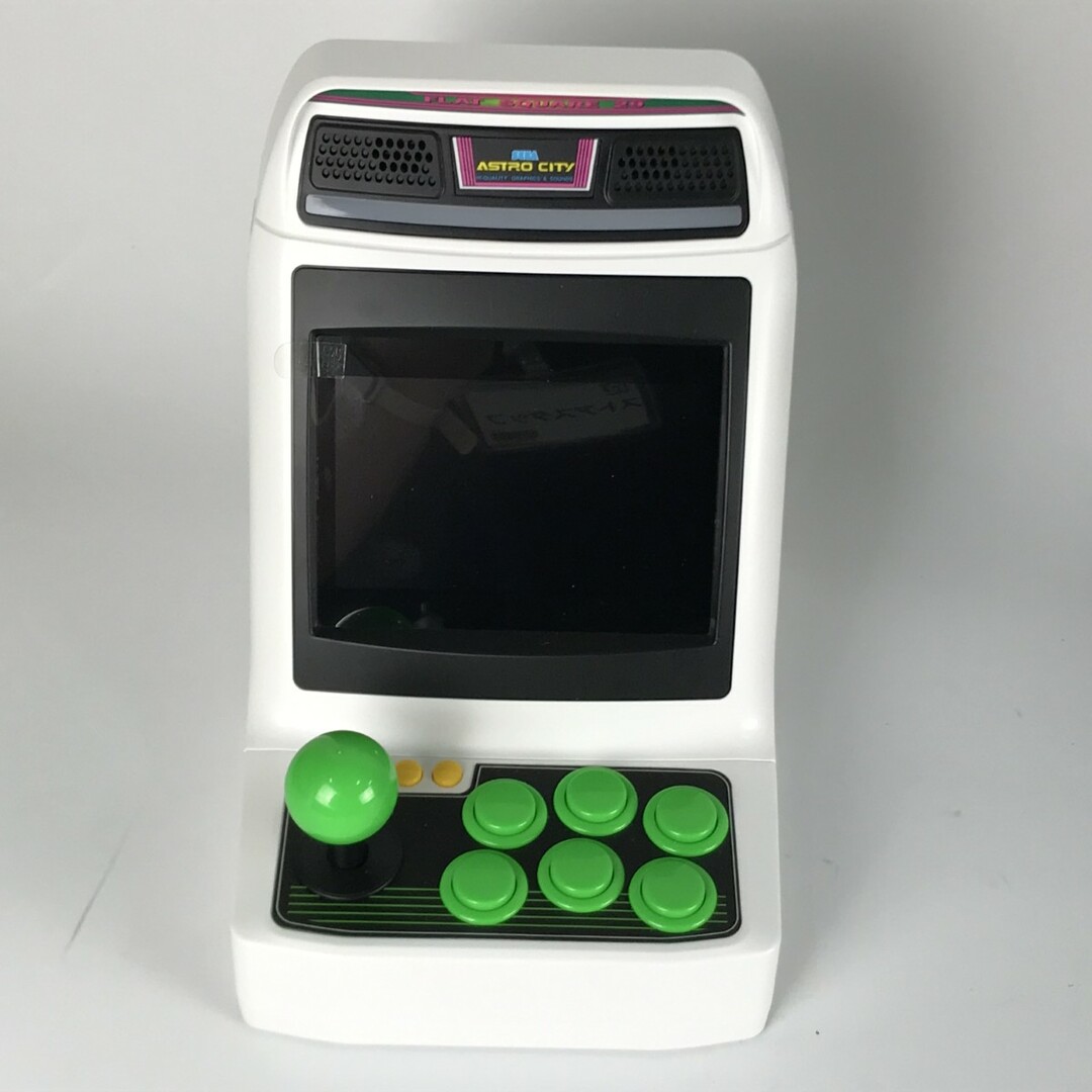 最新作の - SEGA □□SEGA 本体 mini CITY ASTRO アストロシティミニ セガ その他