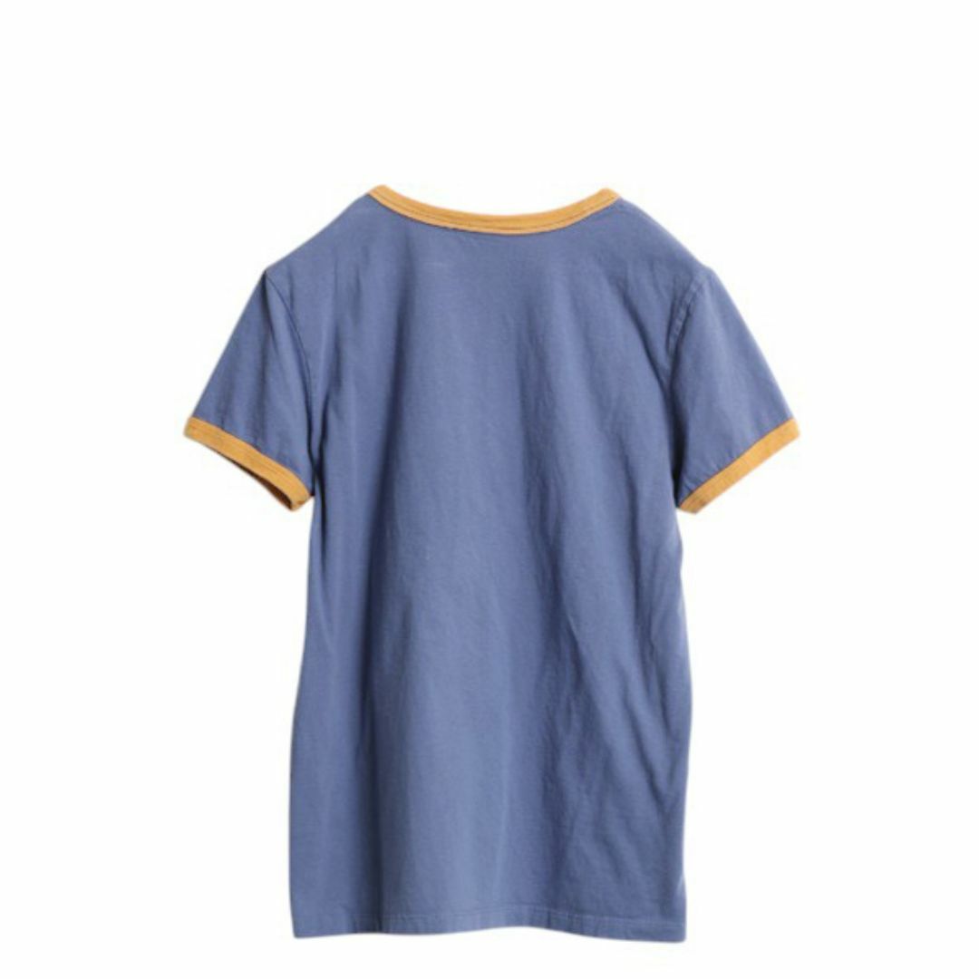 patagonia - パタゴニア プリント 半袖 Tシャツ レディース M