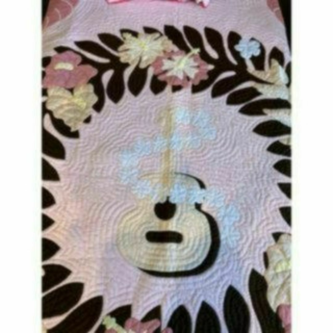 正規品] 高級ベッドカバー♡シングル/セミシングル♡ウクレレ