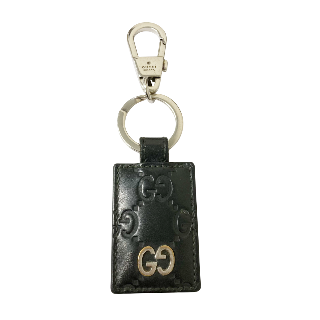 GUCCI グッチ 　キーリング イタリア製 中古・古着通販】GUCCI (グッチ) キーリング｜ブランド・古着