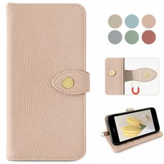 MAGICASE for iPhone SE ケース 手帳型 第3世代 第2世代(その他)