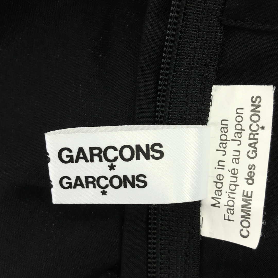 COMME des GARCONS COMME des GARCONS - COMME des GARCONS COMME des GARCONS COMME des GARCONS - COMME des GARCONS