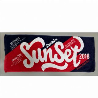 スピッツ 新木場サンセット2018 「つばめタオル」(ミュージシャン)