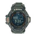 CASIO カシオ 腕時計 G-SHOCK G-SQUAD Gショック Gスクワッド GBD-H2000-1AJR ブラック 樹脂 ステンレス メンズ GPS ソーラー電波【本物保証】