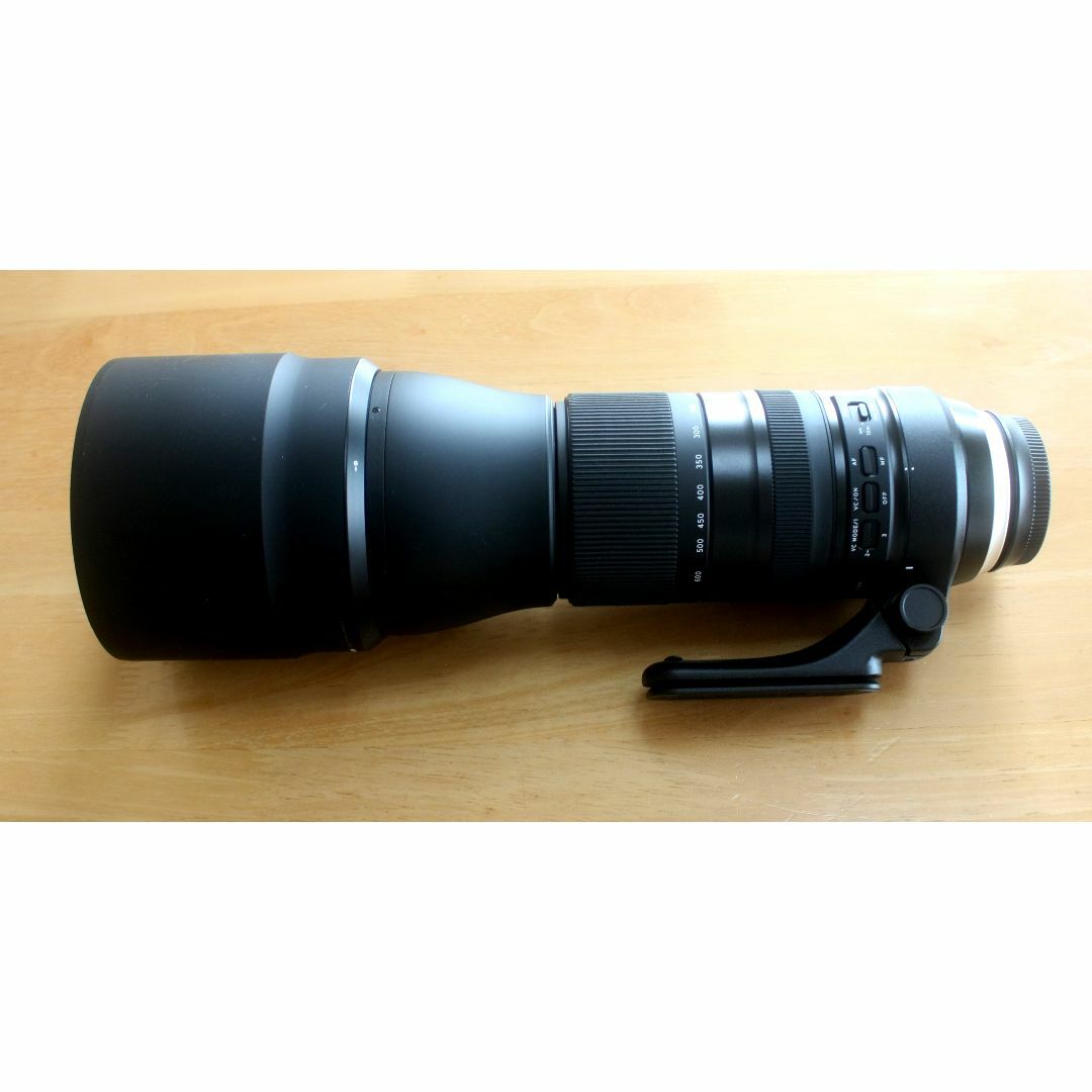 TAMRON - TAMRON 超望遠ズームレンズ SP 150-600mm（キヤノン用）