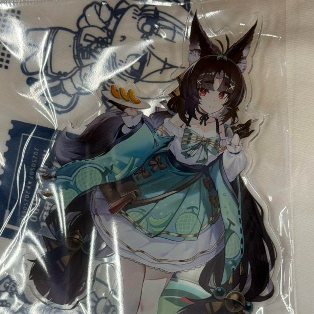 アズールレーン アズ旅 北海道 アクリルスタンド アクスタ ⑨ エンタメ/ホビーのおもちゃ/ぬいぐるみ(キャラクターグッズ)の商品写真