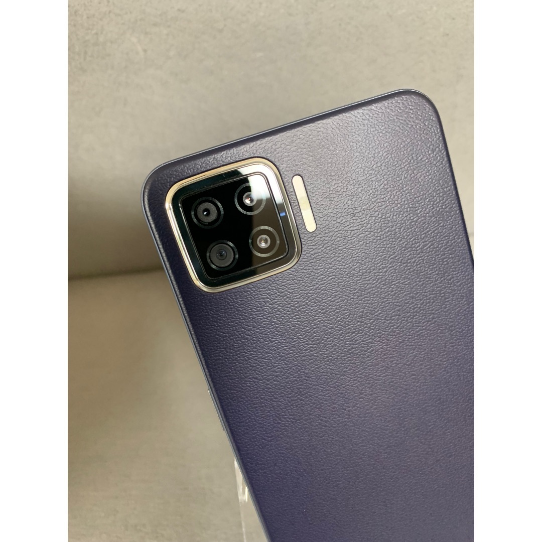 OPPO - 超美品 国内版 SIMフリー OPPO A73 64GB ネービーブルー OPPO - 超美品 国内版 SIMフリー OPPO A73 64GB ネービーブルー