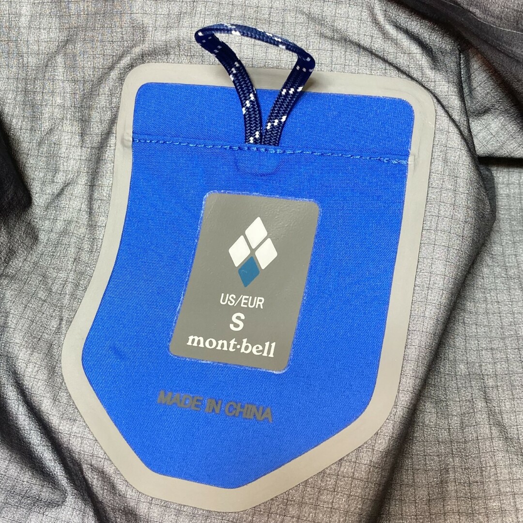 mont-bell ◎◎ mont・bell モンベル ストリームパーカ Men's