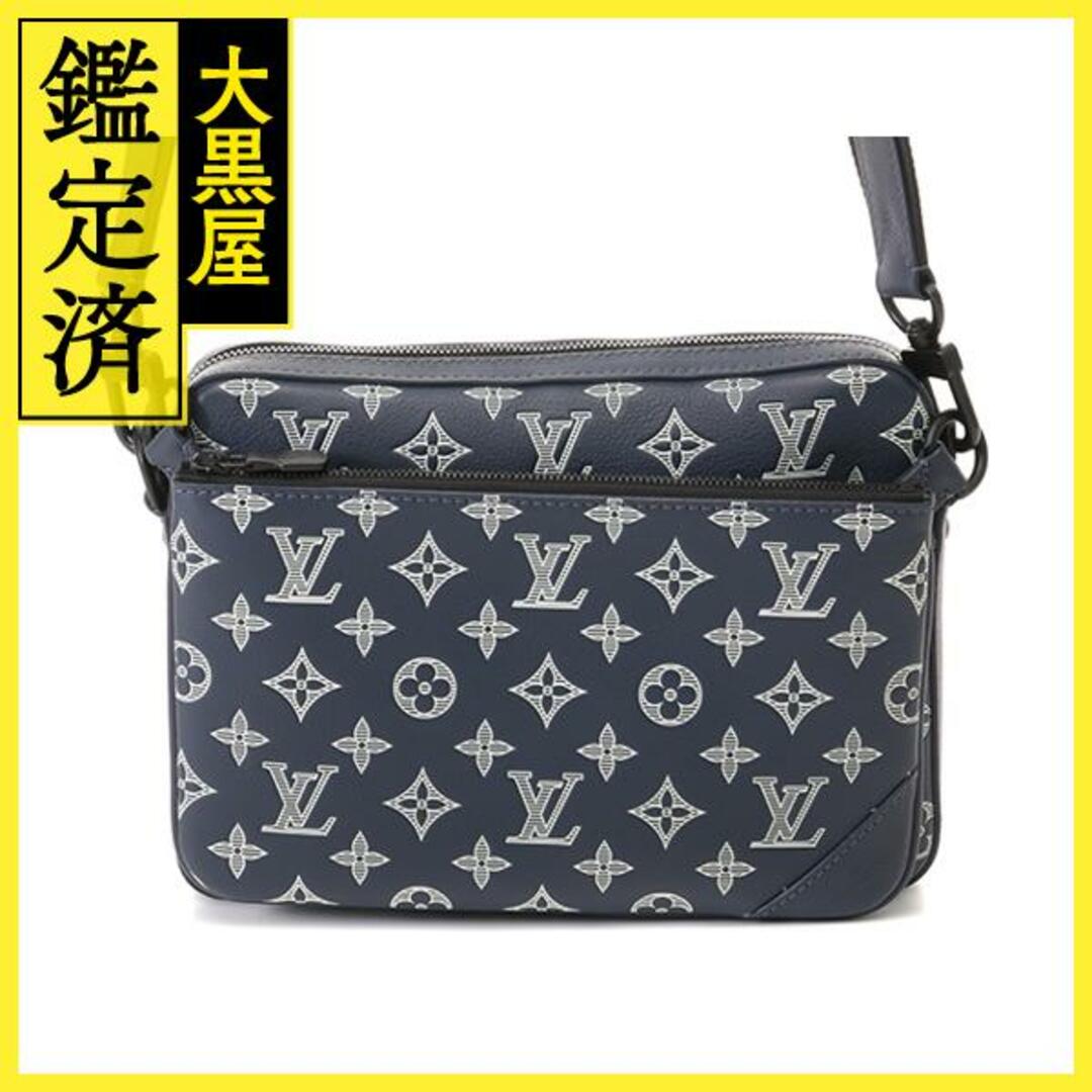 LOUIS VUITTON - ルイ・ヴィトン トリオ・メッセンジャー M24753 【471】