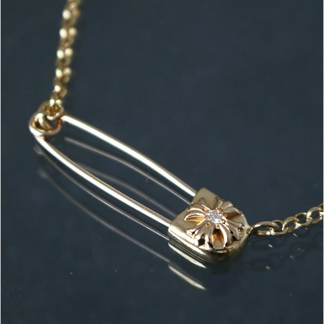 超特価SALE開催! Chrome Hearts 22K クロムハーツ 銀座店 HEARTS CHROME - ペンダントトップ、チャーム