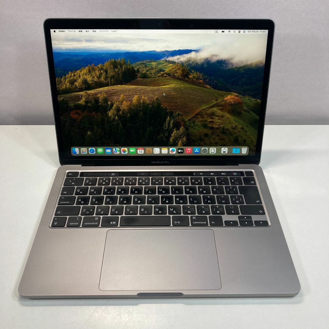 Apple(アップル)のApple MacBook Pro Core i7 ノートPC (B26) スマホ/家電/カメラのPC/タブレット(ノートPC)の商品写真