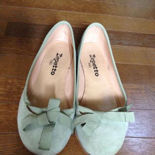 レペット(repetto)のLepetto バレーシューズ(ハイヒール/パンプス)