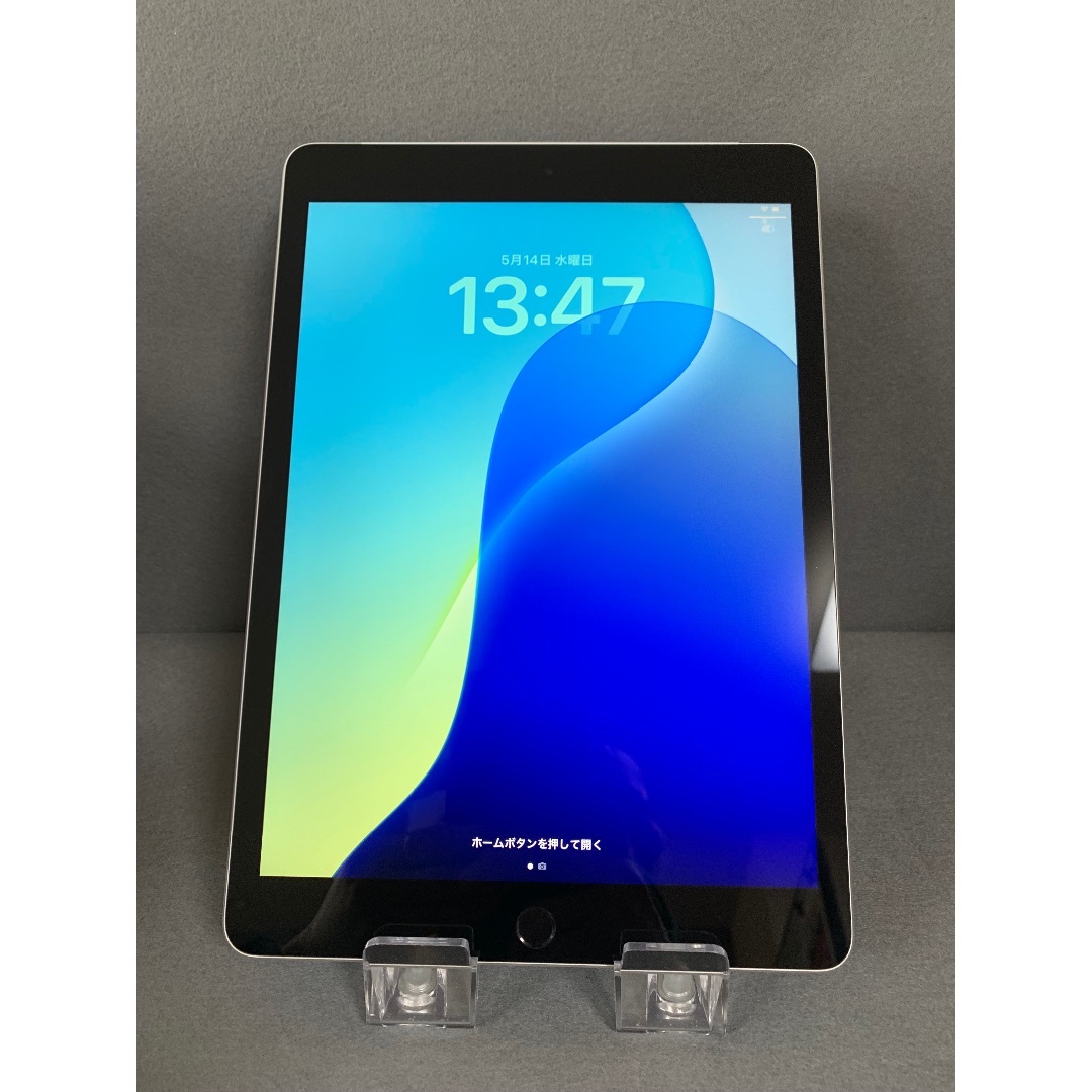 iPad - 超美品 iPad 第9世代 10.2インチ 64GB WiFi版 シルバー色