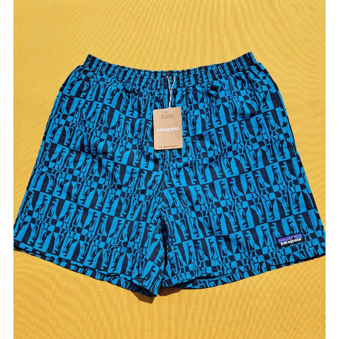 新品 正規品!!  M Shorts Baggies パタゴニア - patagonia バギーズ 2023の PNBY ショート、ハーフ