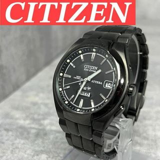 CITIZEN - 最後の値下げ シチズン 腕時計AT8040-57A の通販 by CITIZEN - 最後の値下げ シチズン 腕時計AT8040-57A の通販 by
