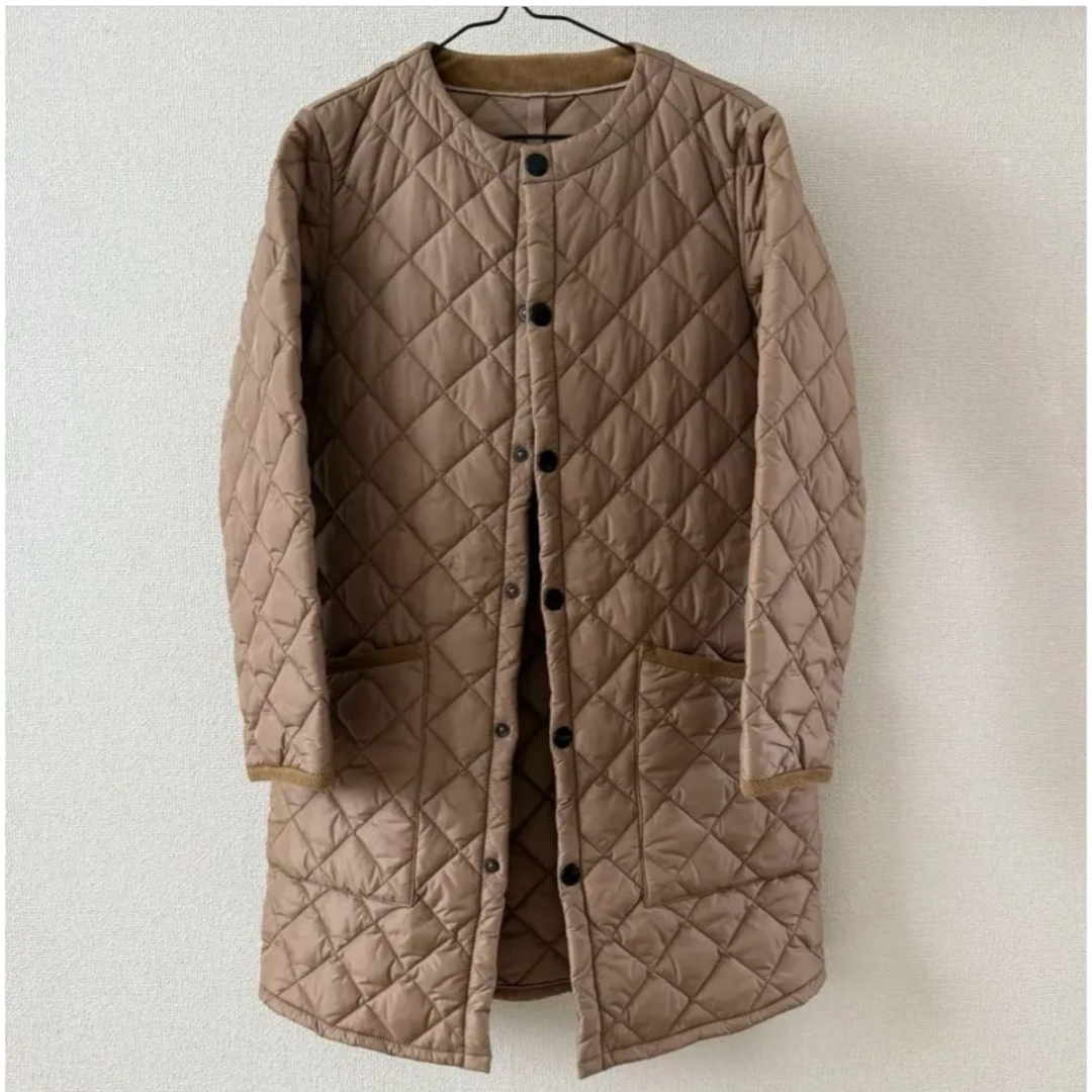 Barbour(バーブァー)のバブアー コート レディースのジャケット/アウター(ロングコート)の商品写真