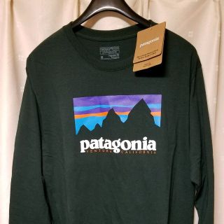 パタゴニア(patagonia)のパタゴニアロンT(Tシャツ/カットソー(七分/長袖))