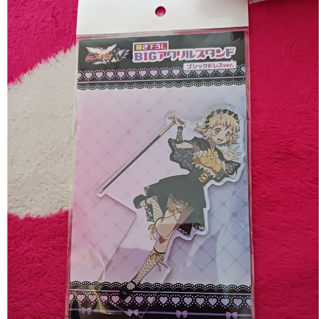 シンフォギア アクリルスタンド 立花響 エンタメ/ホビーのアニメグッズ(その他)の商品写真