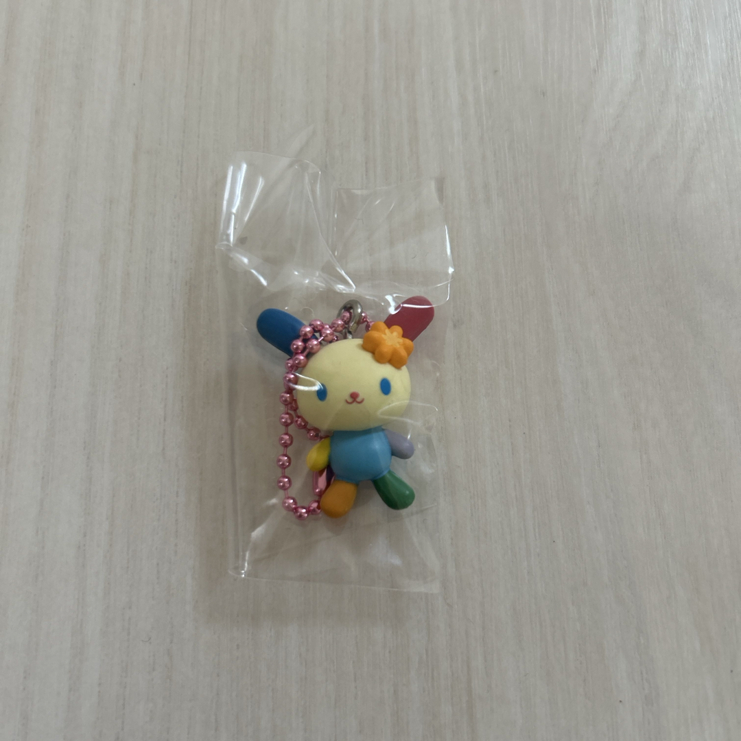 サンリオ(サンリオ)のサンリオキャラクターズ マスコットグミ ウサハナ エンタメ/ホビーのおもちゃ/ぬいぐるみ(キャラクターグッズ)の商品写真