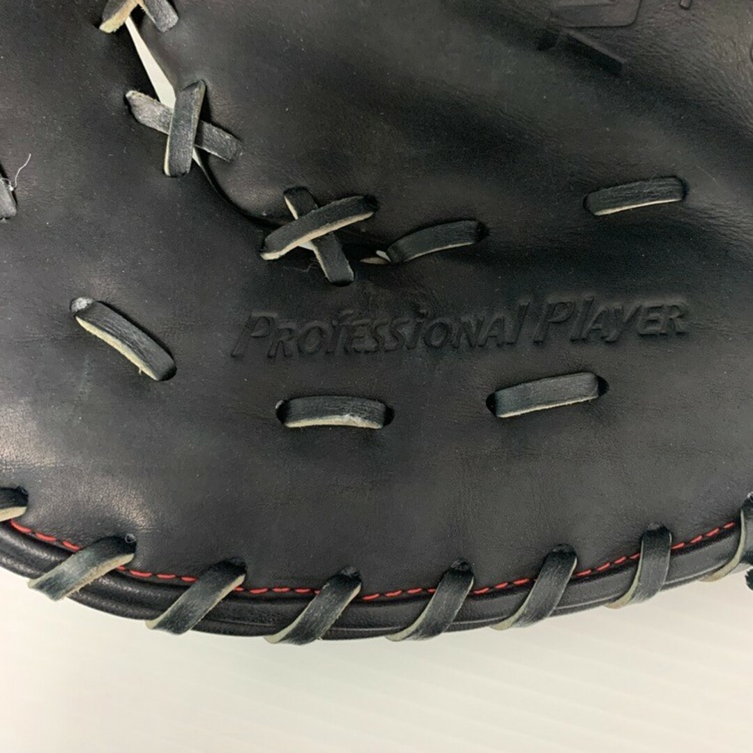 ZETT - 中古品 ゼット ZETT ネオステイタス 硬式 ファースト