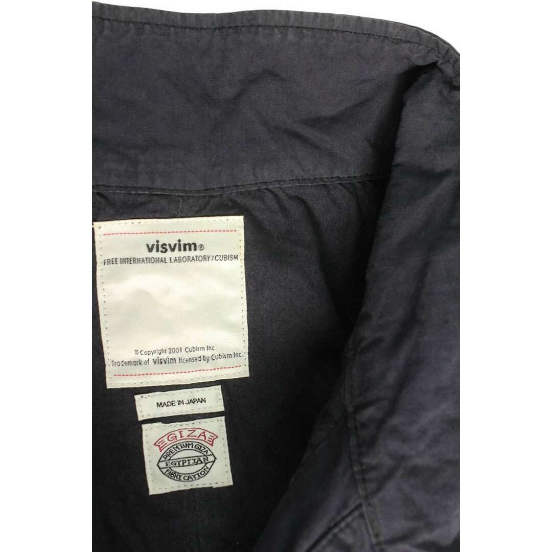 VISVIM - ビズビム 0118105013008 SIX-FIVE FISHTAIL PARKA VISVIM - ビズビム 0118105013008 SIX-FIVE FISHTAIL PARKA