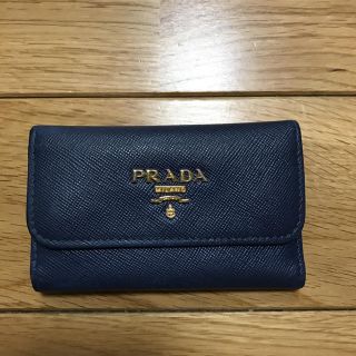 プラダ(PRADA)のプラダ キーケース(キーケース)