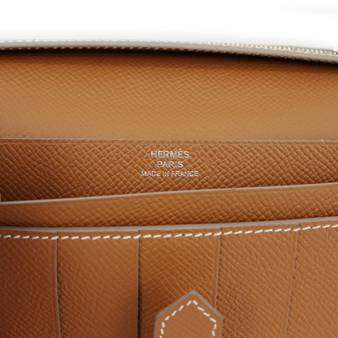 HERMES - エルメス 財布 長財布 二つ折り長財布 ベアンスフレ