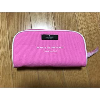 ケイトスペードニューヨーク(kate spade new york)のケイトスペード ポーチ 新品(ポーチ)