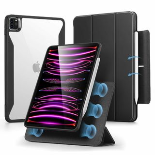 【在庫処分】ESR iPad Pro 12.9 ケース 第6/5世代(2022/(タブレット)