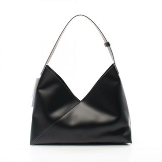 エムエムシックス(MM6)のエムエムシックス MM6 ショルダーバッグ バッグ レザー レディース ブラック系 SB6WC0016P7183T8013 【新品】(ショルダーバッグ)