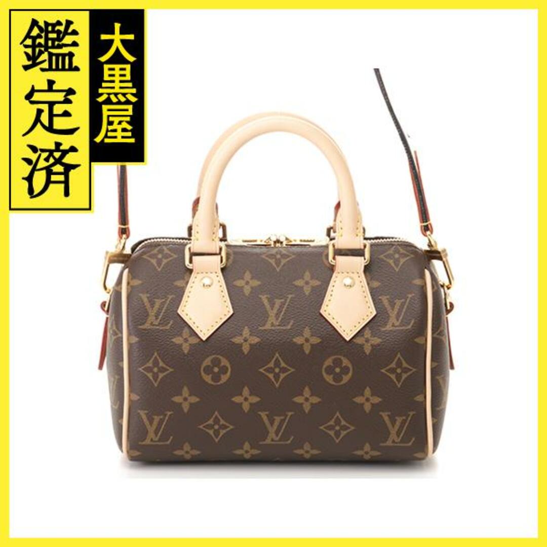 LOUIS VUITTON - ルイ・ヴィトン スピィーディバンドリエール20 M46234 【436】