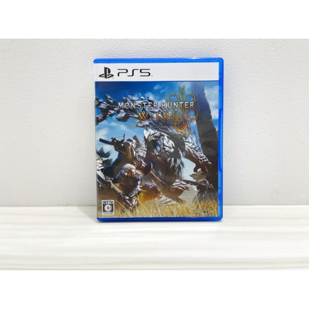 Amazon.co.jp: 【PS5】モンスターハンターワイルズ : ゲーム
