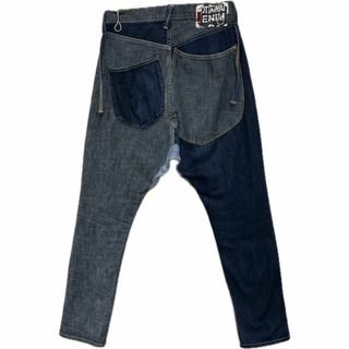KAPITAL - ＊KAPITAL MOTTAINAI DENIM デニム サルエル パンツ M