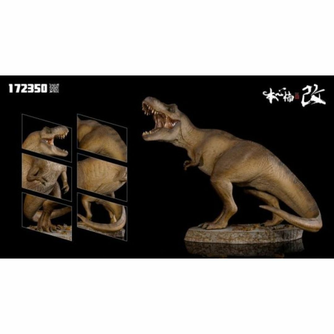 本心楠改 nanmu Tyrannosaurus rex 2.0 Never