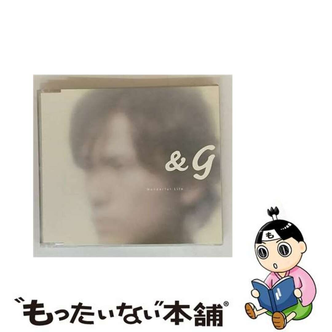 【中古】 Wonderful Life/CDシングル(12cm)/VICL-35647 エンタメ/ホビーのCD(その他)の商品写真