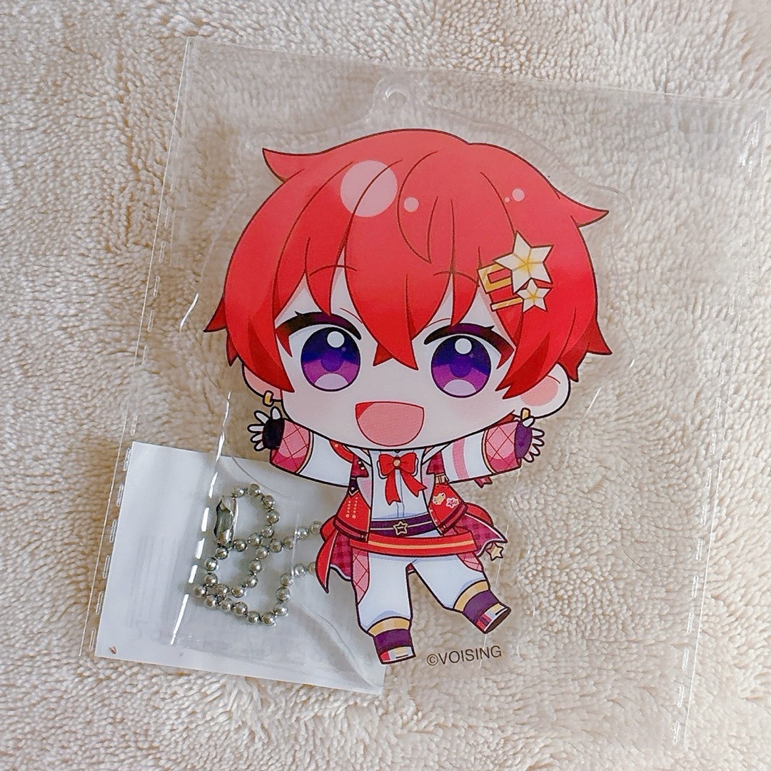 すたぽら Coe.くん starstagecollection アクキー エンタメ/ホビーのおもちゃ/ぬいぐるみ(キャラクターグッズ)の商品写真