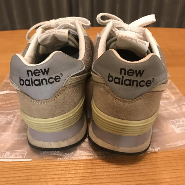New Balance(ニューバランス)のNB 574 23㎝ レディースの靴/シューズ(スニーカー)の商品写真