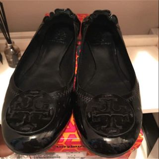 トリーバーチ(Tory Burch)のトリーバーチ フラットシューズ(バレエシューズ)