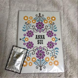 アナスイ(ANNA SUI)のアナスイ非売品ノート(ノート/メモ帳/ふせん)