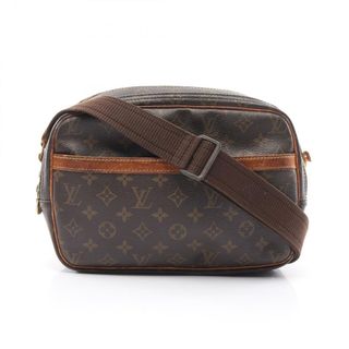 ルイヴィトン(LOUIS VUITTON)のLOUIS VUITTON ルイ・ヴィトン ショルダーバッグ リポーターPM(ショルダーバッグ)