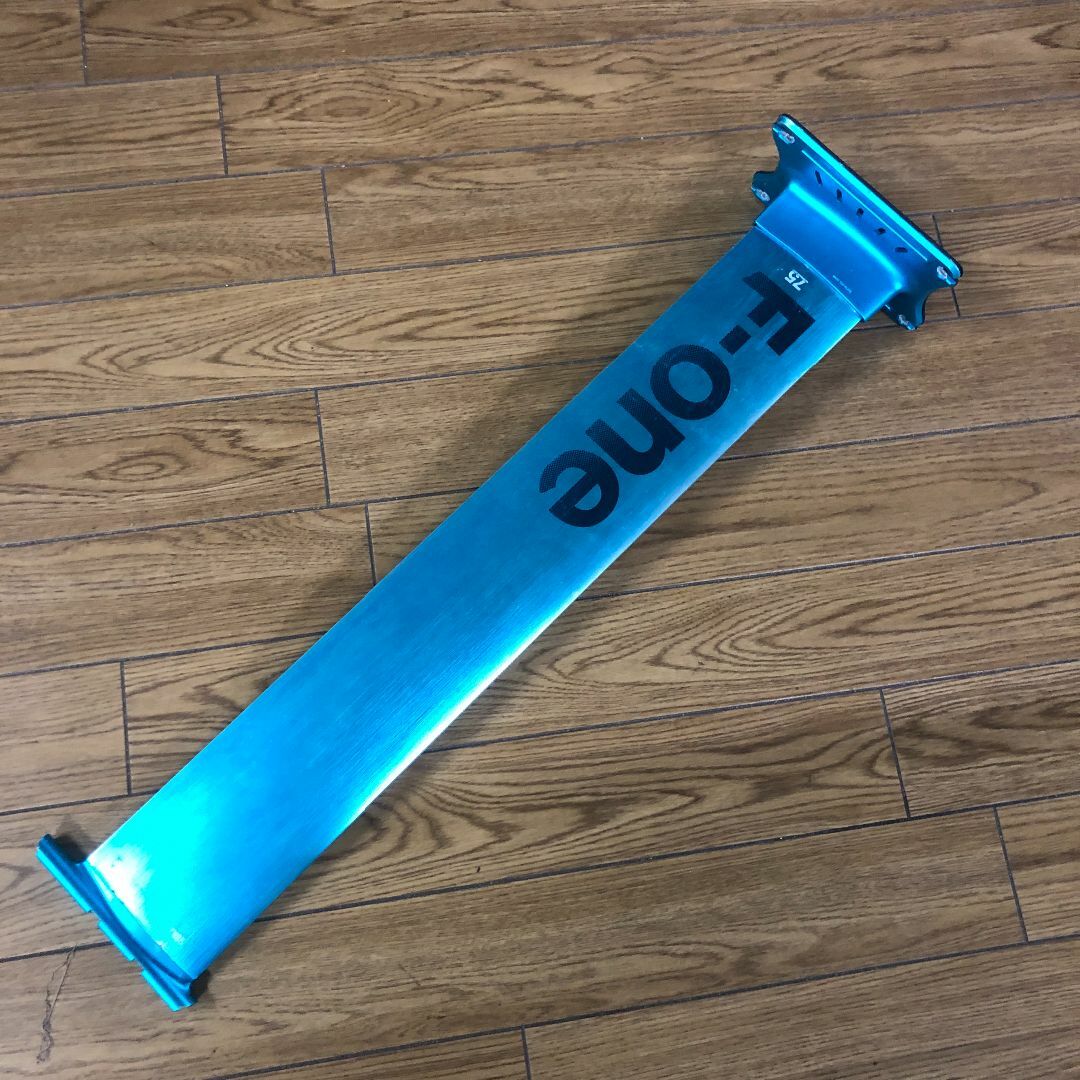 F-ONE エフワン【PACK ALU MAST 75 CM TITAN】 F-One Aluminum Mast Pack Titan
