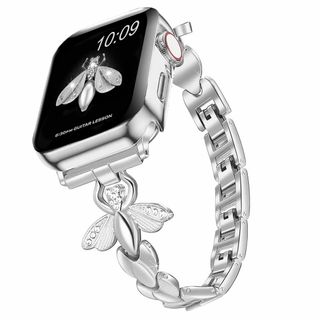 コンパチブルApple Watch バンド 46mm 49mm 45mm 44m(その他)