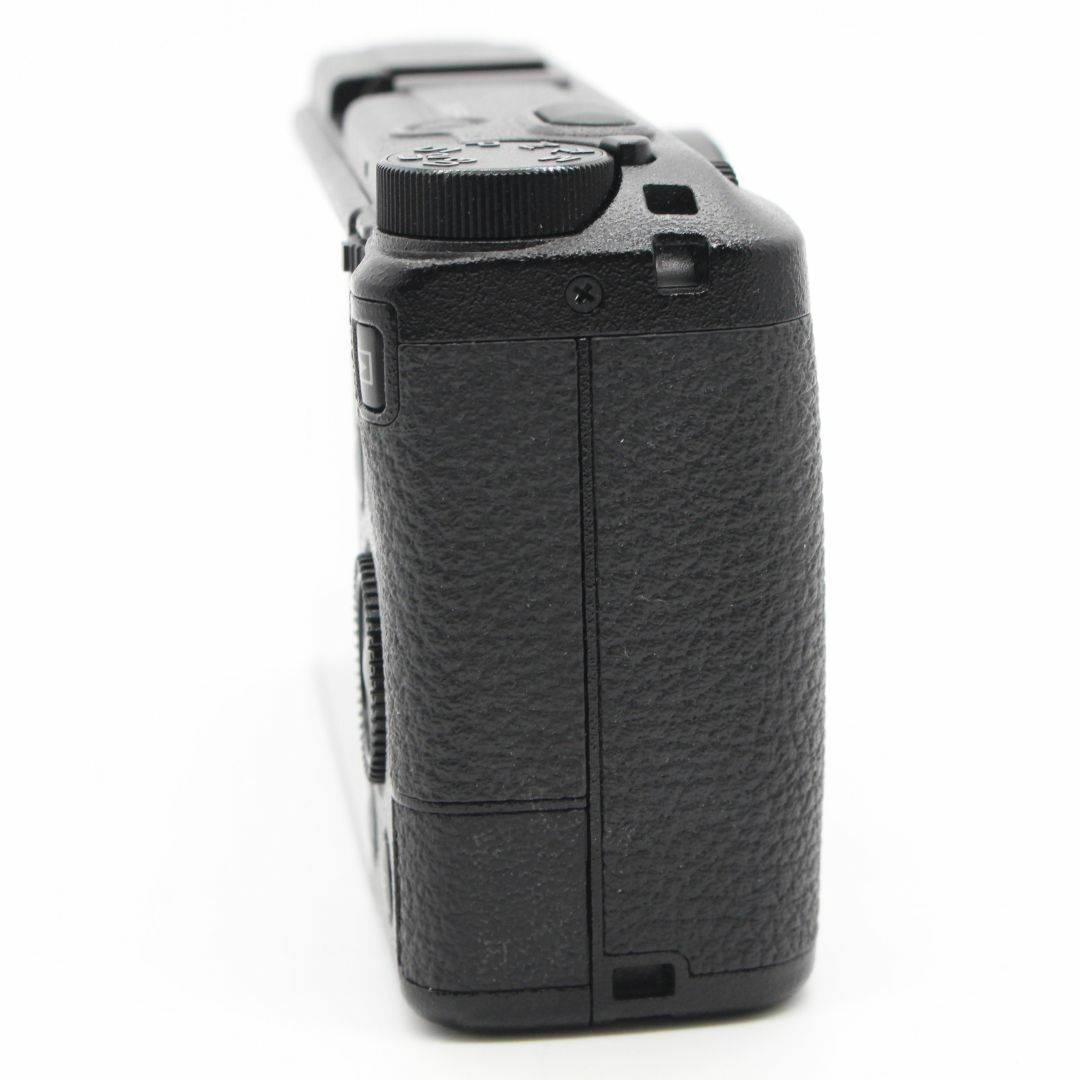 RICOH GRⅢ 保証書付き【ショット数965回】