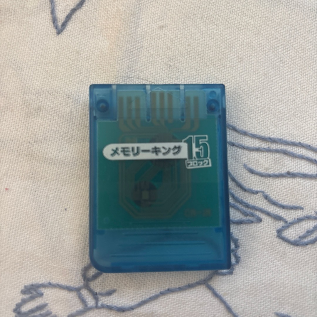 メモリーキング 15ブロック エンタメ/ホビーのゲームソフト/ゲーム機本体(その他)の商品写真